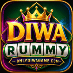 Diwa rummy Game logo